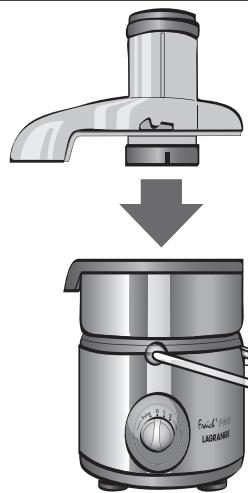 LAGRANGE FRAICH PRO - 1/ Centrifuge - 2