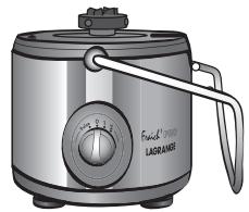 LAGRANGE FRAICH PRO - 1/ Zentrifuge - 1