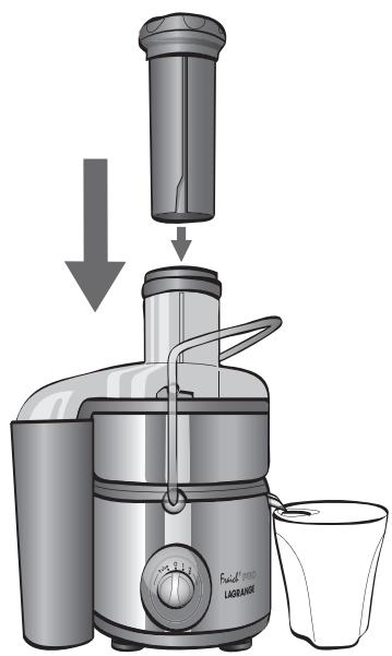 LAGRANGE FRAICH PRO - A - Assemblage - 10