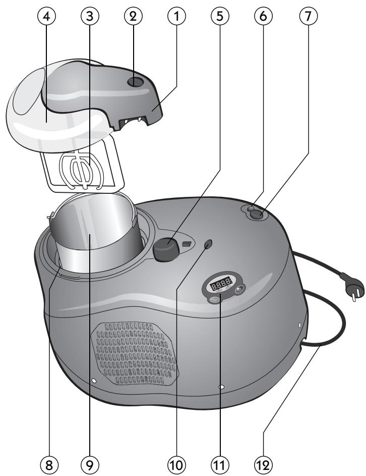 LAGRANGE GLACES CREATIV - 1