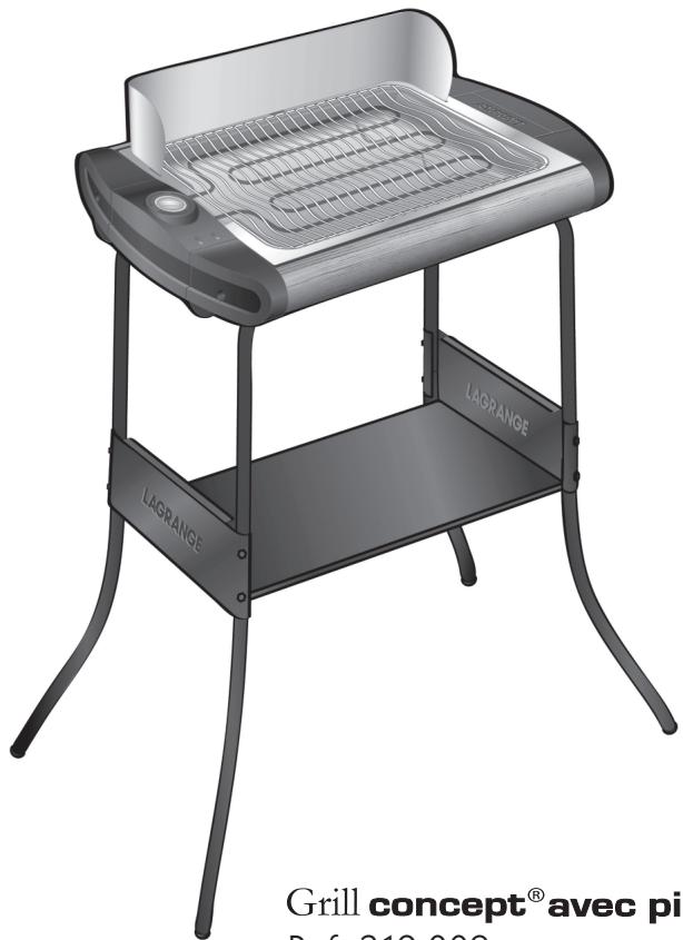 LAGRANGE GRILL CONCEPT - 6