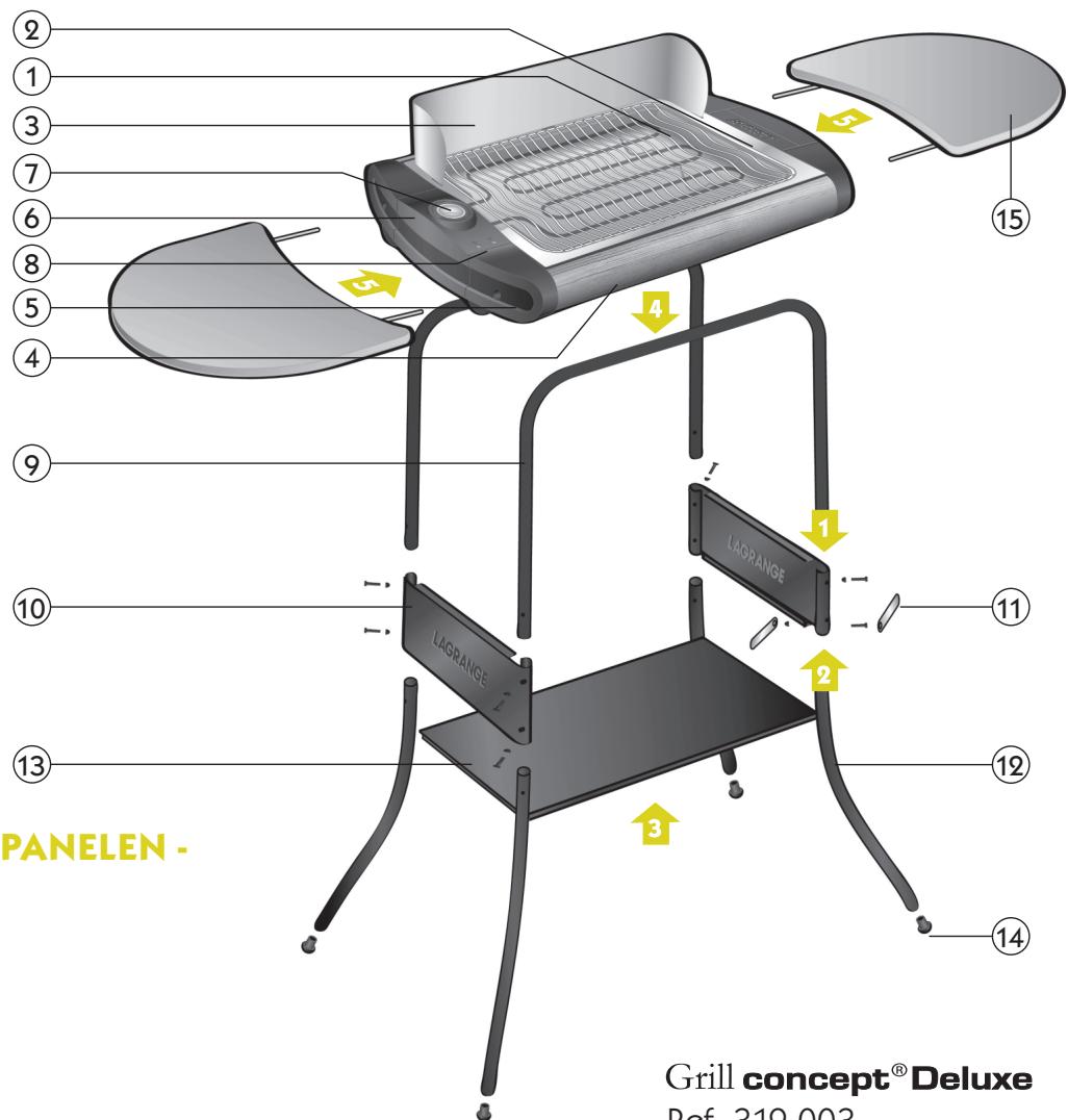 LAGRANGE GRILL CONCEPT - 5