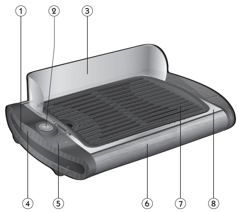 LAGRANGE GRILL HOME - 1