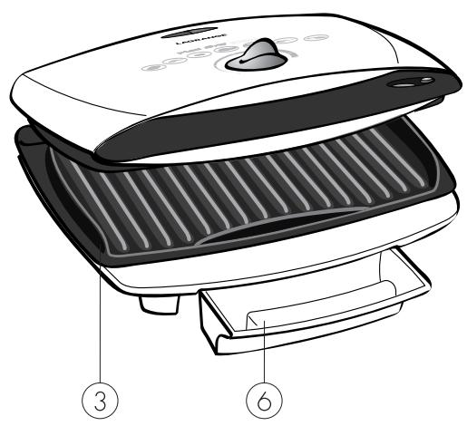 LAGRANGE MAXI GRILL PRO - 2