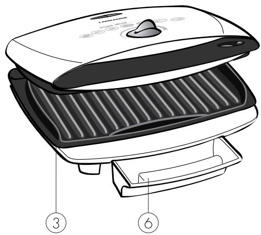 LAGRANGE MAXI GRILL PRO - 3