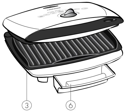 LAGRANGE MAXI GRILL PRO - - DESCRIPCIÓN Y CARACTERÍSTICAS TÉCNICAS - - 2