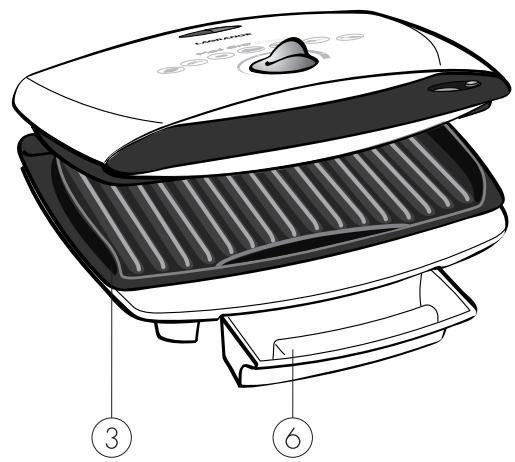 LAGRANGE MAXI GRILL PRO - 2