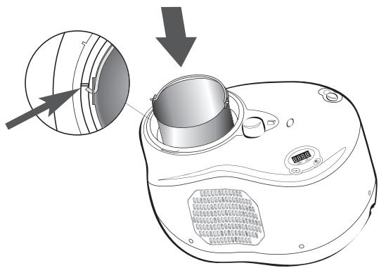LAGRANGE 419002 GLACES CREATIV' - ERSTMALIGEBENUTZUNG - 2