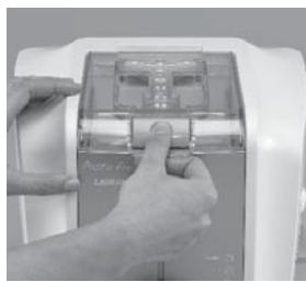 LAGRANGE PATES CREATIV' 429001 - Étape 2 : Retirer la spirale d'extrusion - 1