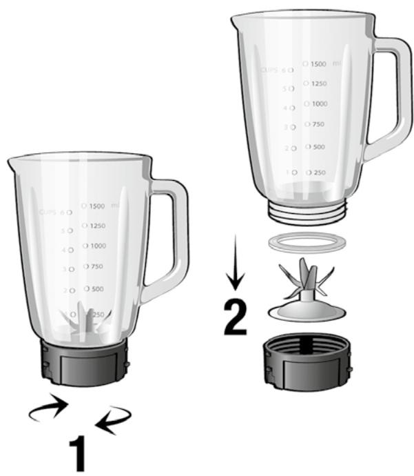 LAGRANGE 609003 - Blender - 1