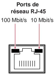 NETGEAR DS104 - Ports de réseau RJ-45 avec témoins intégrés - 1