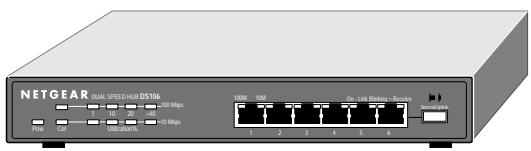 NETGEAR DS104 - Applications typiques - 3