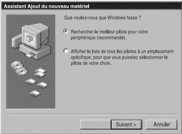 NETGEAR FA511 - Installation du pilote de réseau - 3