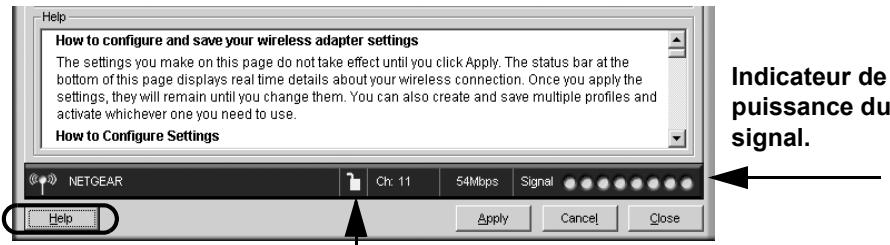 NETGEAR WPN511 - Configuration de votre WPN511 et enregistrement du PROFIL - 2