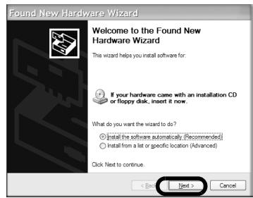 NETGEAR WPN511 - Installation de la CARTE PC sans FIL WPN511 - 1