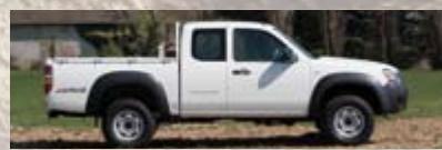 MAZDA BT-50 - GAMME FIGHTER - 1