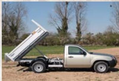 MAZDA BT-50 - GAMME FIGHTER - 3