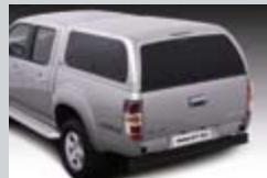 MAZDA BT-50 - Créez votre propre style:personnalisez vous Mazda avec notre gamme d'accessoires exclusifs. - 1