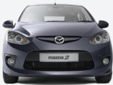 MAZDA 2 - Sport - 1