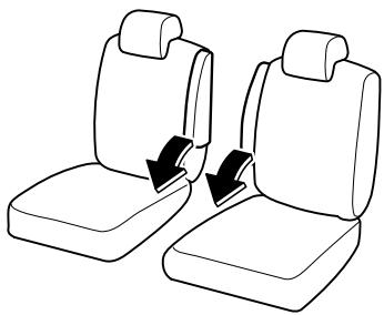 MAZDA 5 - Accoudoir - 1