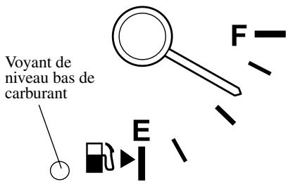MAZDA 5 - Jauge de carburant - 1