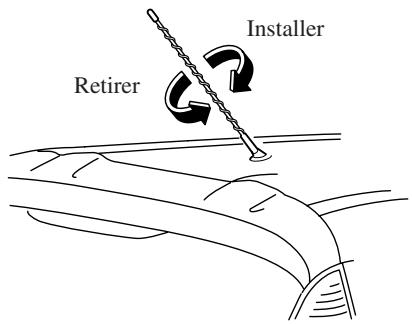 MAZDA 5 - Type détachable - 1