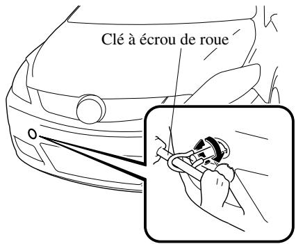 MAZDA 5 - ATTENTION - 1