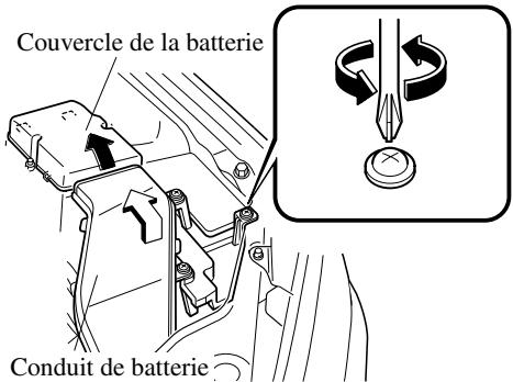 MAZDA 5 - Remplacement d'une ampoule de phare - 1