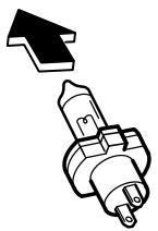 MAZDA 5 - Ampoule de feu des croisement - 3