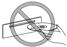 MAZDA 5 - Manipulation du lecteur de disques compacts/changeur de disques compacts dans le tableau de bord - 3