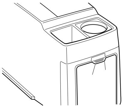 MAZDA 5 - Deuxieme rangée de siege - 2