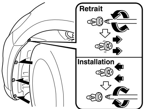 MAZDA 5 - Clignotants avant/Feux de position latéraux - 1