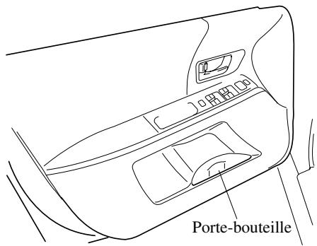MAZDA 5 - Porte-bouteilles - 1