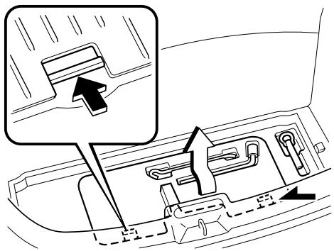 MAZDA 5 - Ecrous de roue desserrés: - 1