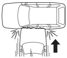 MAZDA 5 - Non déploiement des coussins d'air avant - 2