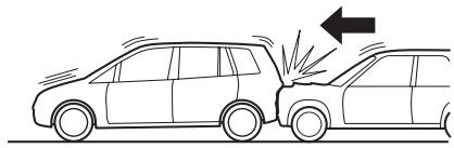 MAZDA 5 - Non déploiement des coussins d'air avant - 1