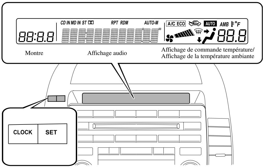 MAZDA 5 - Eclairage de compartment à bagages - 2