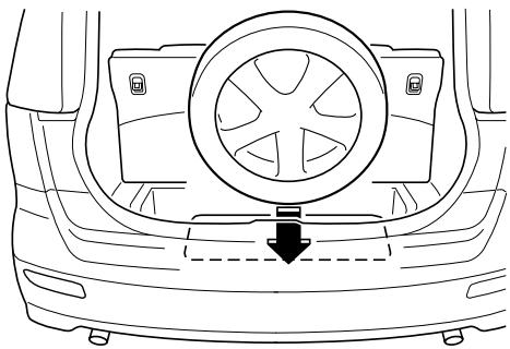 MAZDA 5 - Ecrous de roue desserrés: - 2