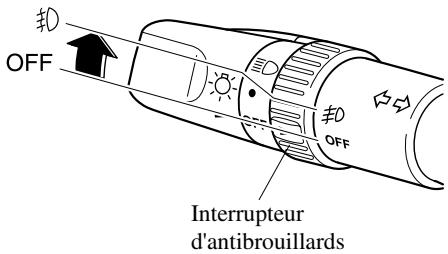 MAZDA 5 - Antibrouillards avant* - 1