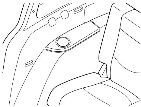 MAZDA 5 - Troisième rangée de siege - 1