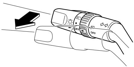 MAZDA 5 - Appel de phares - 1