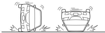 MAZDA 5 - Non déploiement des coussins d'air avant - 3