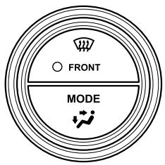 MAZDA 5 - Types de systèmes de commande de température - 6