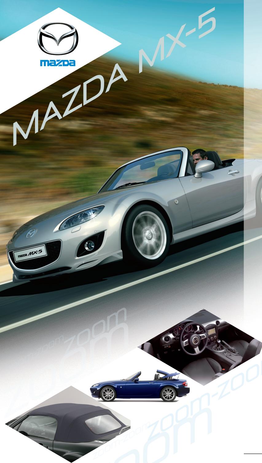 MAZDA MX-5 - 1
