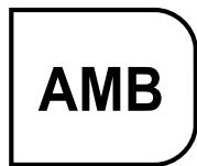 MAZDA 3 - Touche AMB (température ambiente) - 1