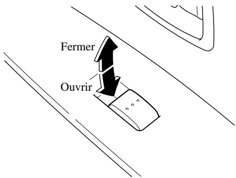 MAZDA 3 - Utilisation du lève-vitre électrique côte passager - 2