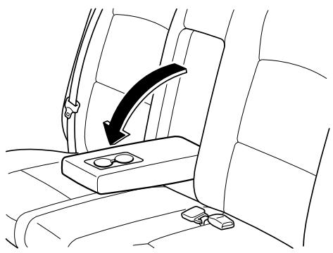 MAZDA 3 - Arrière - 1