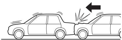 MAZDA 3 - Non déploiement des coussins d'air latéraux et des rideaux de sécurité gonflables* - 1