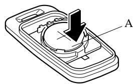 MAZDA 3 - Type sans clé - 2