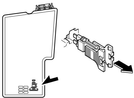 MAZDA 3 - Remplacement des fusibles sur le cotoe passager avant sous la boite a gants - 3